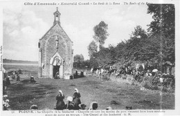 PLOUËR-sur-RANCE (Côtes-du-Nord) - La Chapelle De La Souhaitié - Les Bords De La Rance - Plouër-sur-Rance