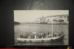 CP, SANTA BARBARA - Promenades Et Pêches En Mer , Bateau - Pêche