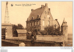 MOESKROEN / MOUSCRON - Oud Gravenkasteel - Ancien Château Des Comtes - Mouscron - Moeskroen