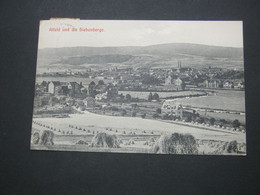 ALFELD  ,  Schöne Karte Um 1907 - Alfeld