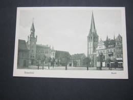 BITTERFELD   ,  Schöne Karte Um 1950 - Bitterfeld