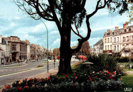 CHATELLERAULT Le Nouveau Boulevard    ( Recto-verso)   86 Vienne - Chatellerault