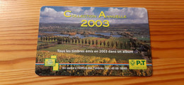 Phonecard Luxembourg - Luxembourg