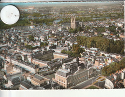 37 - Carte Postale Semi Moderne De  TOURS   Vue Aérienne - Tours