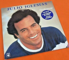 Album Vinyle 33 Tours  Julio Iglesias  Sentimental (1980) CBS 84357 - Altri - Musica Italiana