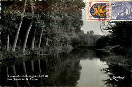 Auvers St Georges * Les Bords De La Juine - Other & Unclassified