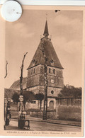 41 - Carte Postale Ancienne De   MENARS   L'Eglise - Altri & Non Classificati