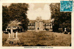 Chamarande * Le Château De Gillevoisin - Sonstige & Ohne Zuordnung