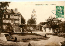 Boisemont * Vue Sur Le Château - Sonstige & Ohne Zuordnung