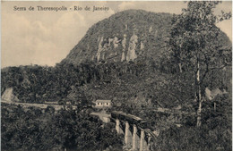 Rio De Janeiro - Serra De Theresopolis - Rio De Janeiro