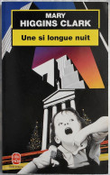 Mary Higgins Clark - Une Si Longue Nuit - Schwarzer Roman