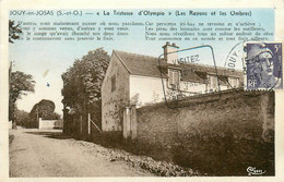 Jouy En Josas * Rue Du Village * La Tristesse D'olympio - Jouy En Josas