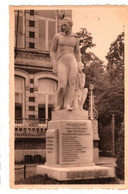BOECHOUT - Monument Van De Weerstandl - Niet Verzonden - Thill - Böchout