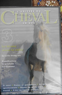 Neuf - DVD L'Univers Du Cheval N°3 Le Blanc Dans La Robe - La Selle Française - Poulain - Neuf Sous Cellophane - Documentari