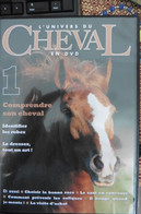 DVD L'Univers Du Cheval N°1 Comprendre Dresser Son Cheval Identifier Les Robes - Comme Neuf - Documentales