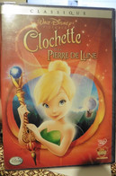 Neuf - DVD Clochette Et La Pierre De Lune De Disney - Neuf Sous Cellophane - Cartoons