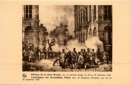 Belgique - Episodes De La Revolution De 1830 - Andere & Zonder Classificatie