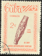 Cuba - C10/39 - (°)used - 1963 - Michel 849 - Jubileum Montane Museum - Gebraucht