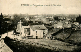 L'absie * Vue Générale Du Village Prise De La Morinière - L'Absie