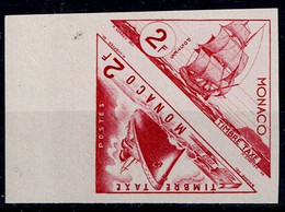 MONACO 1953  PORTO STAMPS PROOF  MI No 42-3 MNH VF!! - Variétés