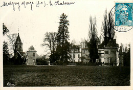 Savigny Sur Orge * Vue Sur Le Château - Savigny Sur Orge