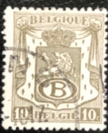 België - Belgique - C10/39 - (°)used - 1946 - Dienst - Michel 36 - Klein Staatswapen - Giornali [JO]