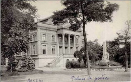 MARCHE-en-FAMENNE - Palais De Justice - Edit. : Maison Maréchal, Marche-en-Famenne - Marche-en-Famenne