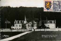 Boissy La Rivière * Vue Sur Le Château De Bierville - Boissy-la-Rivière