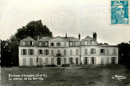 La Norville * Le Château * Environs D'arpajon - Autres & Non Classés