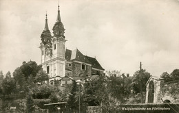 Linz An Der Donau - Wallfahrtskirche Am Pöstlingberg - Linz Pöstlingberg