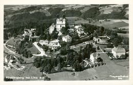 Linz An Der Donau - Pöstlingberg - Fliegeraufnahme - Linz Pöstlingberg