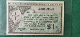 STATI UNITI 1 DOLLAR Serie 461 COPY - 1946 - Reeksen 461