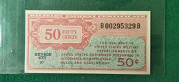 STATI UNITI 50 Cent Serie 471 COPY - 1947-1948 - Serie 471