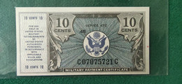 STATI UNITI 10 Cent Serie 472 COPY - 1948-1951 - Series 472