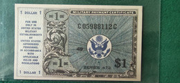 STATI UNITI 1 Dollar Serie 472 COPY - 1948-1951 - Serie 472