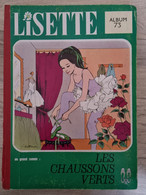 Lisette Album N°73 - Lisette