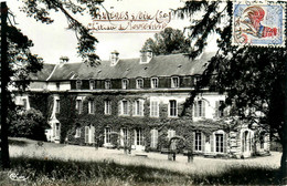 Asnières Sur Oise * Le Château De Touteville - Andere & Zonder Classificatie