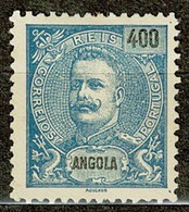 Angola, 1903, # 86, MNG - Angola