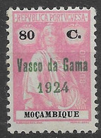 Mocambique Mnh ** 1924 - Mozambique