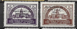 Canada Mnh** 1929 Denver Stamp Club - Vignettes Locales Et Privées