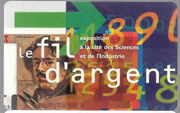 -CARTE-PASS-GEODE-1994-PL ASTIC-FIL D ARGENT-V°SPEOS 01059401-V° SANS Texte Rouge-TBE - Tickets - Vouchers