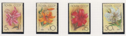 Sowjet-Unie USSR Jaar 1989 Michel-nr. 5931-5934 ** - Other & Unclassified