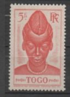 Togo N°205* - Unused Stamps