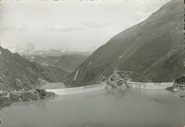 Kaprun - Tauernkraftwerk, Mooserbodensperre, Drossensperre, Limbergspeicher - Kaprun