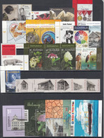 2019 Slovenia Collection Of 28 Different Stamps Face Value 32 Euros    MNH @ BELOW FACE VALUE - Slowenien