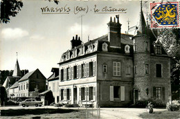 Warluis * Vue Sur Le Château Du Village - Andere & Zonder Classificatie