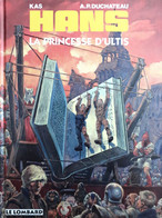 HANS La Princesse D'Ultis - Hans