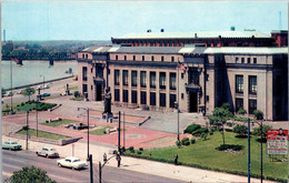 Ohio Columbus City Hall - Columbus