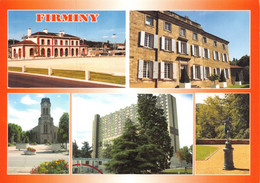[42] FIRMINY - Différents Aspects De La Ville Cpm GF   ♥♥♥ - Firminy