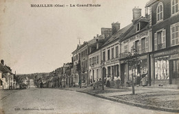 Noailles - La Grand Route - Pharmacie - Noailles